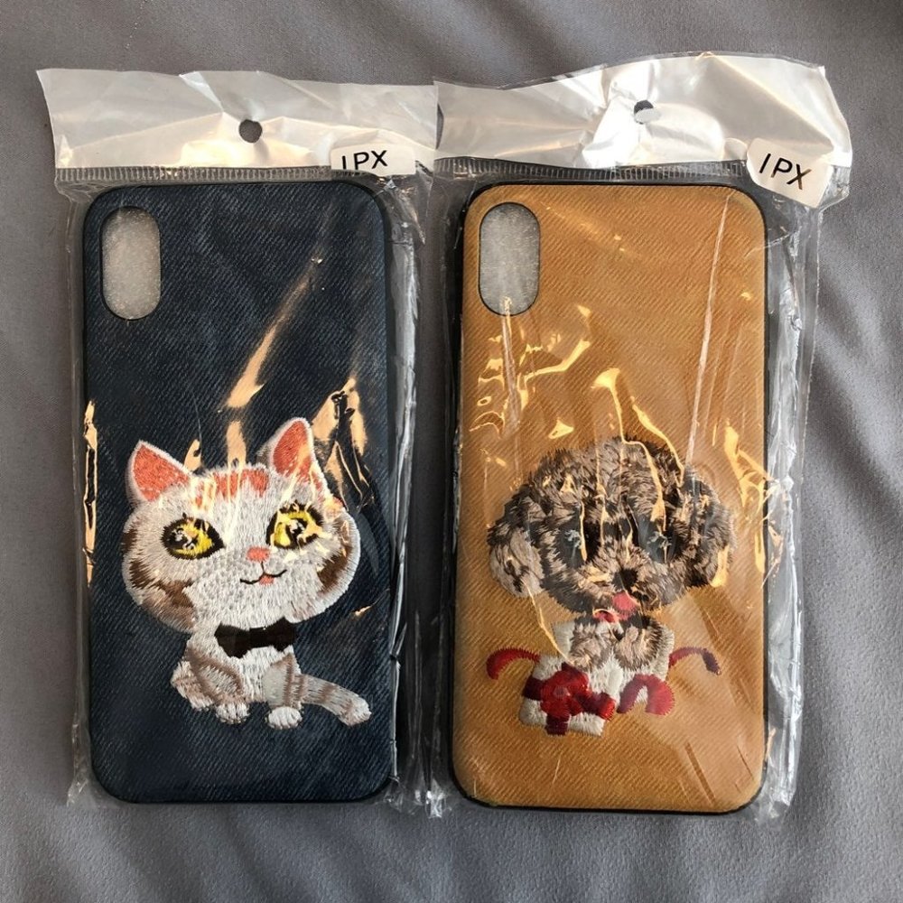 iPhone X cases